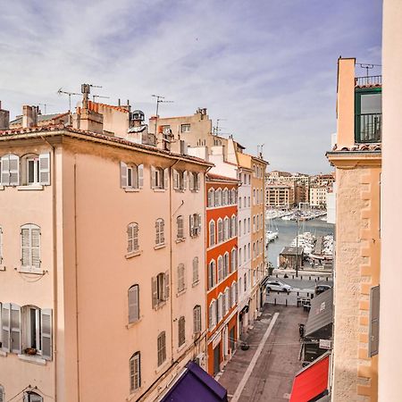 Heart Of Marseille, Loft Atypical & Spacious , Perfect For Couple And Couple With 1 Small Kid, Perfect For 2 Friends Buitenkant foto