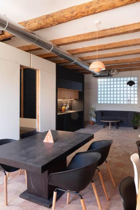 Heart Of Marseille, Loft Atypical & Spacious , Perfect For Couple And Couple With 1 Small Kid, Perfect For 2 Friends Buitenkant foto